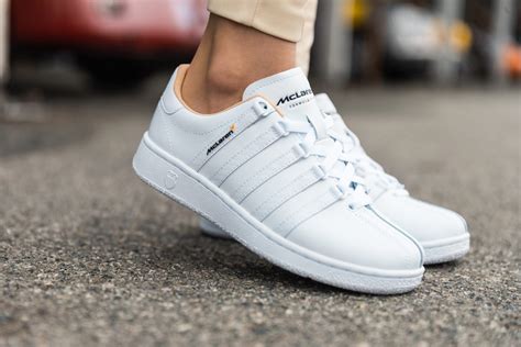 k swiss mclaren shoes.